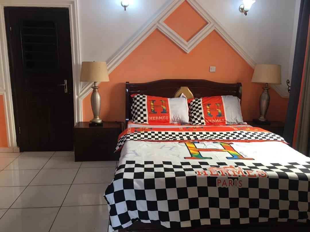 Residence Seka Yaoundé Zewnętrze zdjęcie