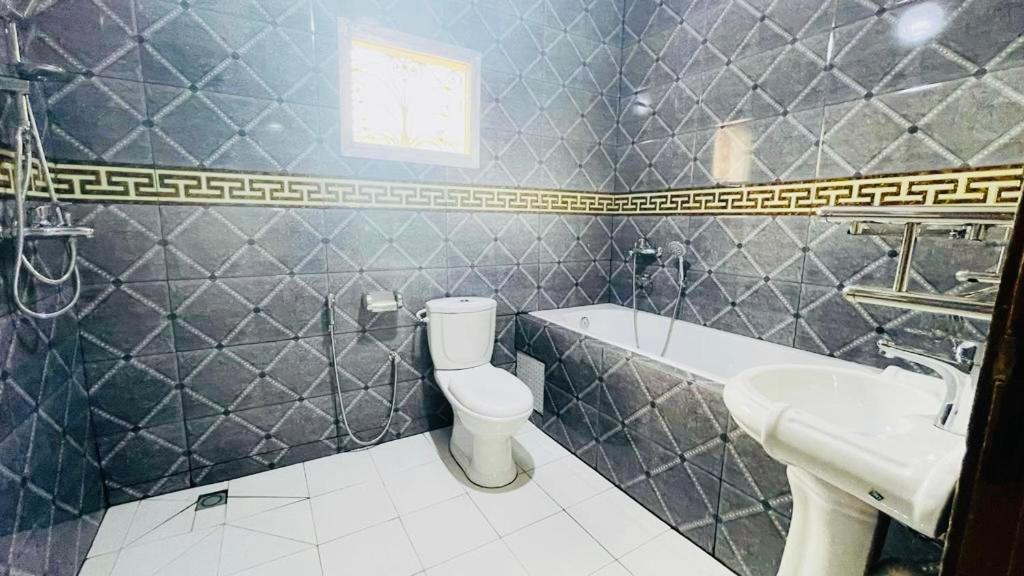 Residence Seka Yaoundé Zewnętrze zdjęcie