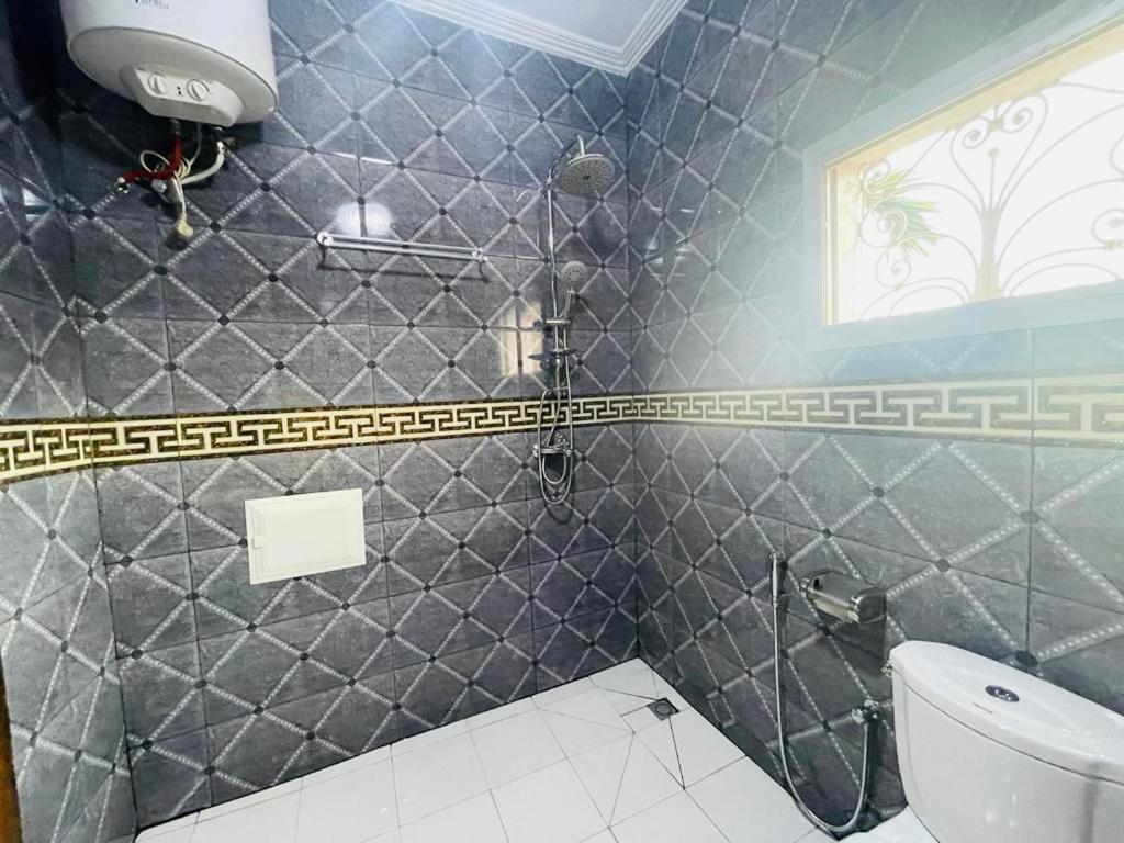 Residence Seka Yaoundé Zewnętrze zdjęcie