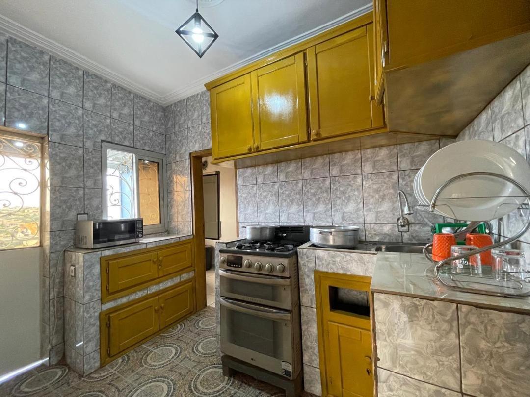 Residence Seka Yaoundé Zewnętrze zdjęcie