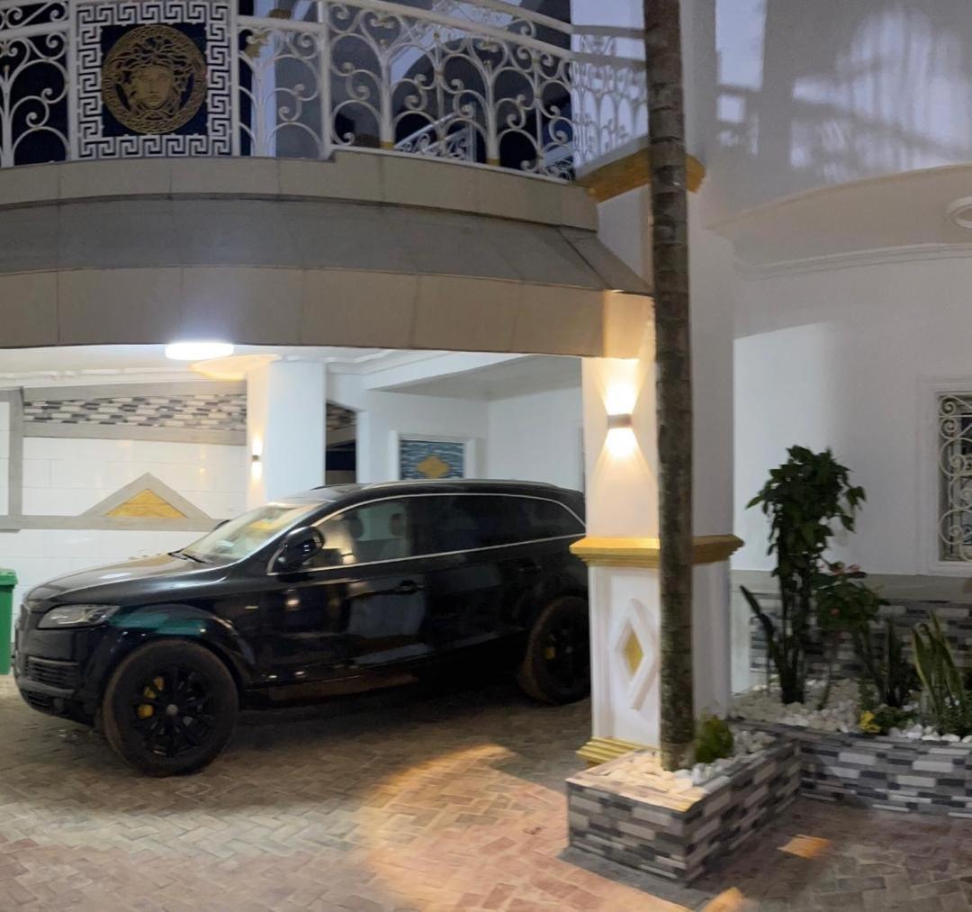 Residence Seka Yaoundé Zewnętrze zdjęcie